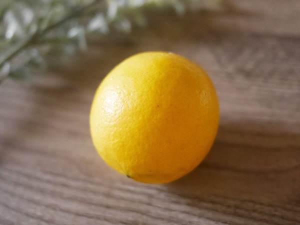 牧之原産レモン